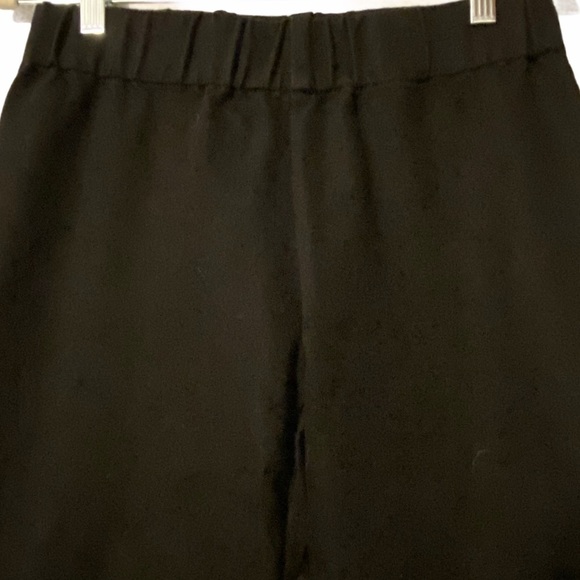 Soft Surroundings Metro Crop Leggings PS 3AW43 - Picture 3 of 8